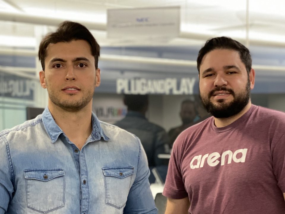 Paulo Martins, Co-founder and CEO at Arena.im and Rodrigo Reis, Co-founder and CTO at Arena.im