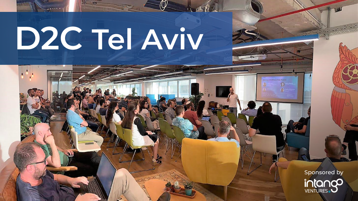 D2C Tel Aviv Meetup