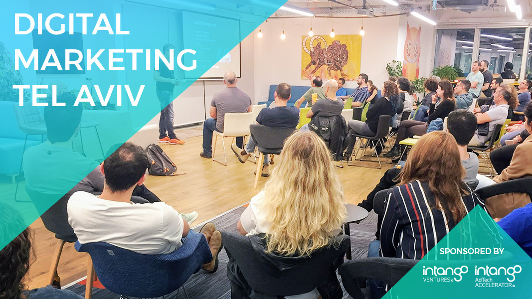 Digital Marketing Tel Aviv Meetup